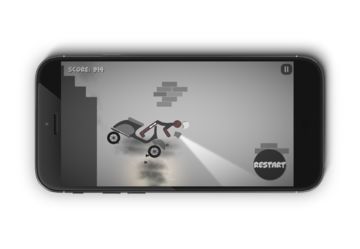 Stickman Dismount 2 Free Game Screenshot