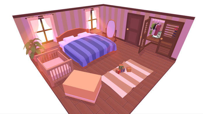 Hidden Kitty Game Screenshot