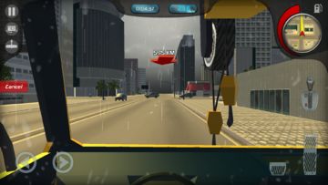 Truck Transport Simulator ゲームのスクリーンショット
