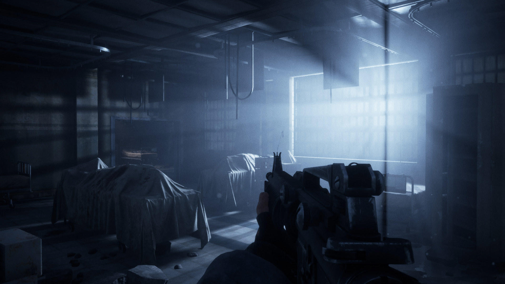 Terminator: Resistance Game Screenshot