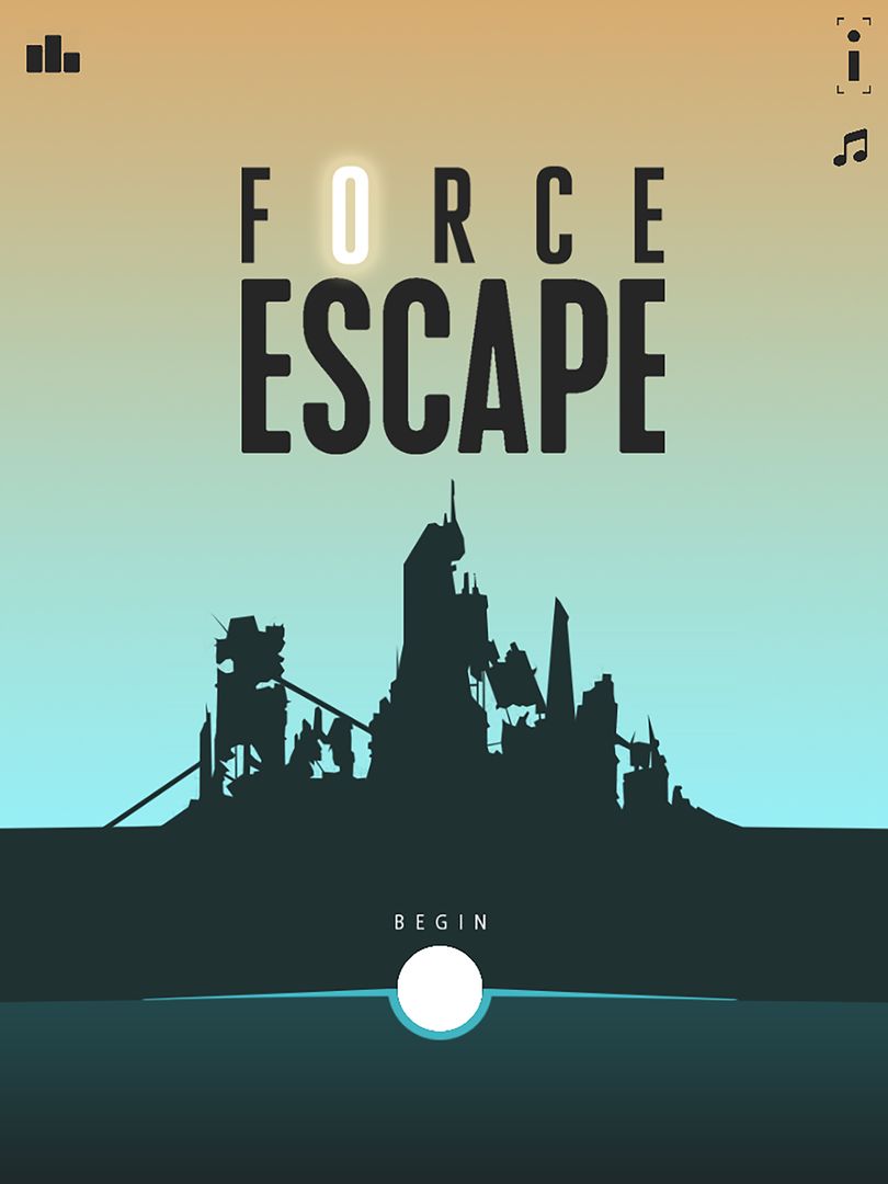 Force Escape 게임 스크린 샷
