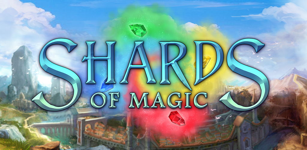 Banner of Shards of Magic versi Inggeris 1.4.5