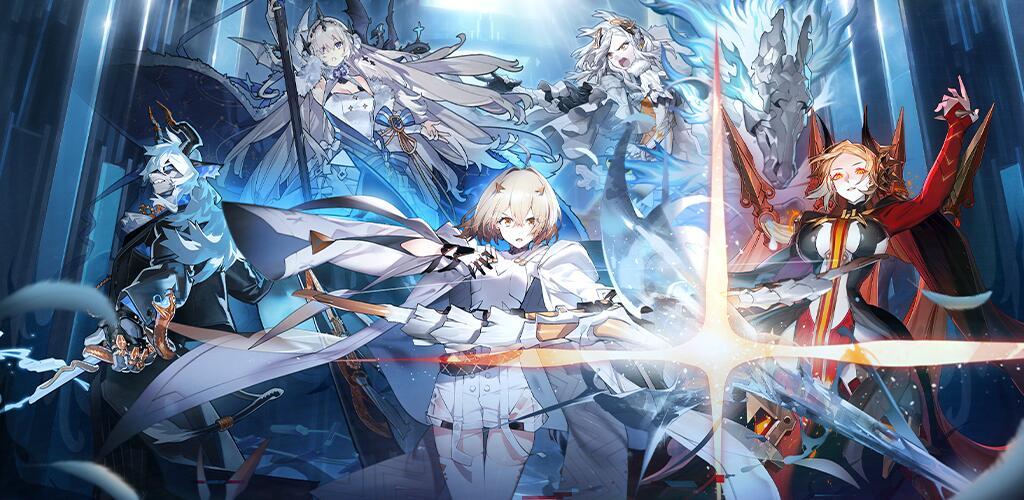 Screenshot of the video of Alchemy Stars