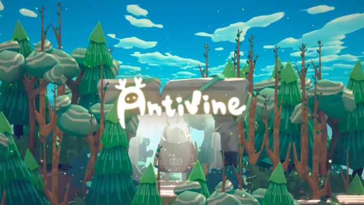 Banner of Antivine 0.3.19