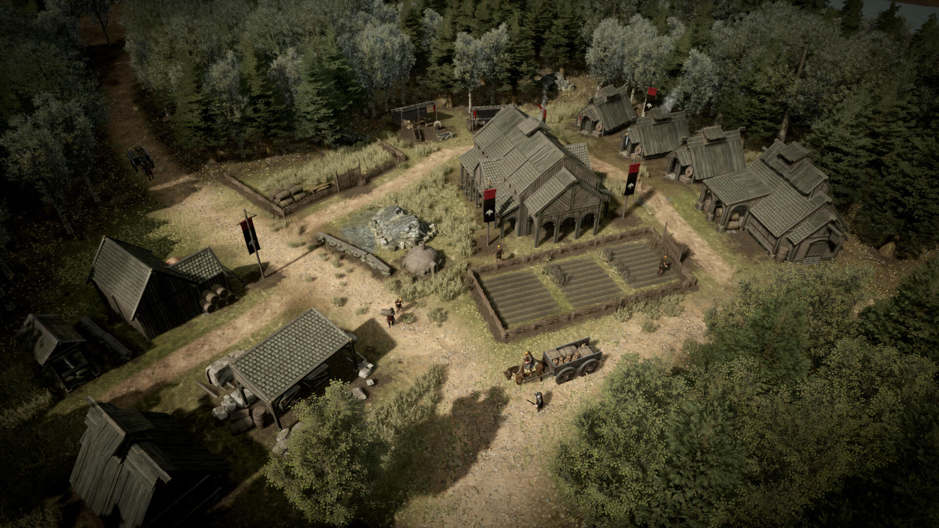 Screenshot 1 of Kerajaan Anvil 