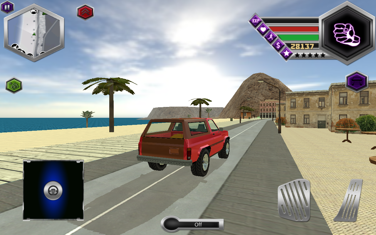Walter Fall 2 screenshot game