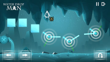 Water Drop Man Game Screenshot