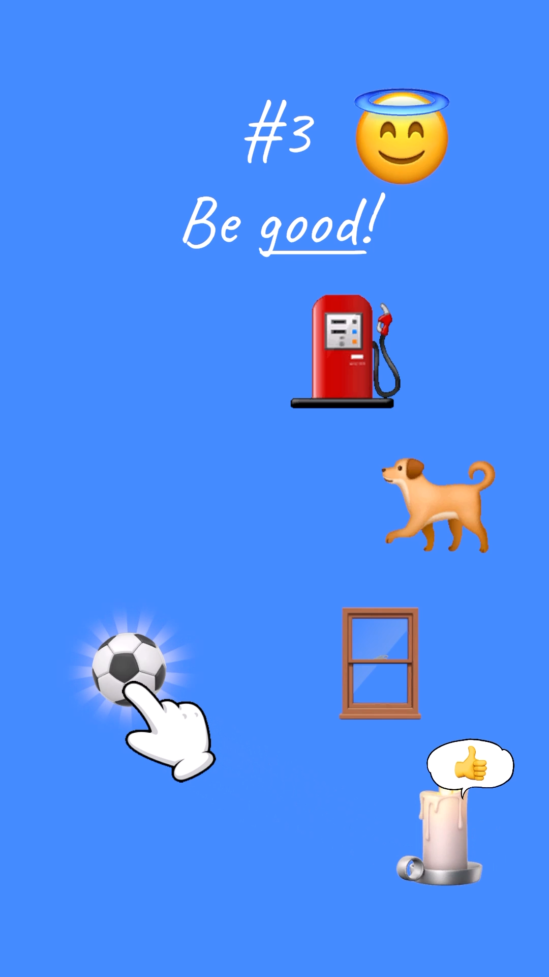 Be Good Or Bad android iOS-TapTap