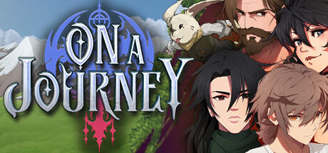 Banner of On A Journey RPG 