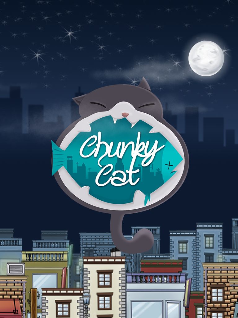 Chunky Cat 게임 스크린 샷