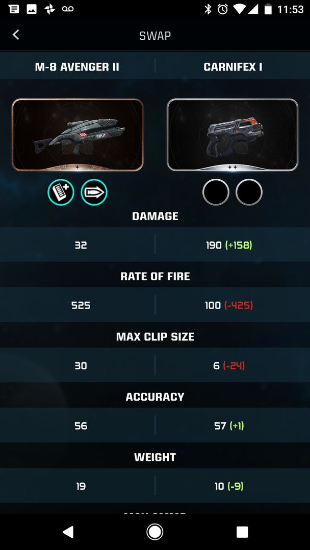Screenshot of Mass Effect: Andromeda APEX HQ