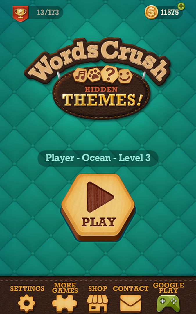 Words Crush: Hidden Themes! screenshot game