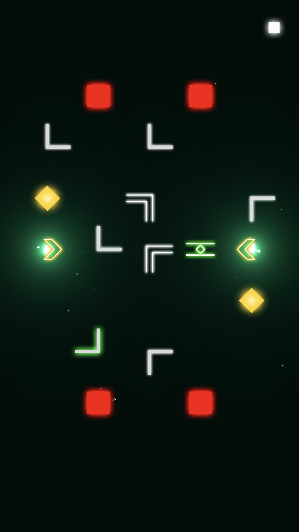 Cosmo-s Game Screenshot