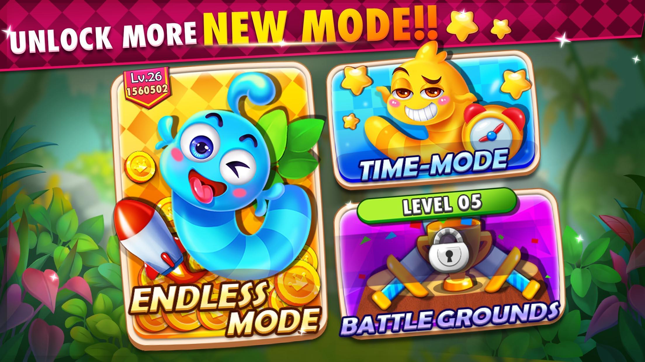 Slither Battle Game Screenshot