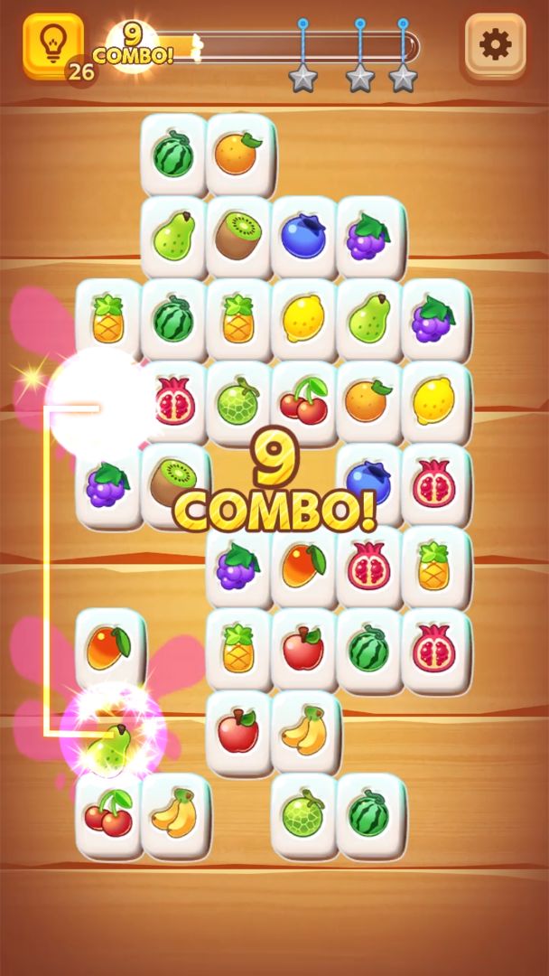 Screenshot of Tile Connect! Match Puzzle