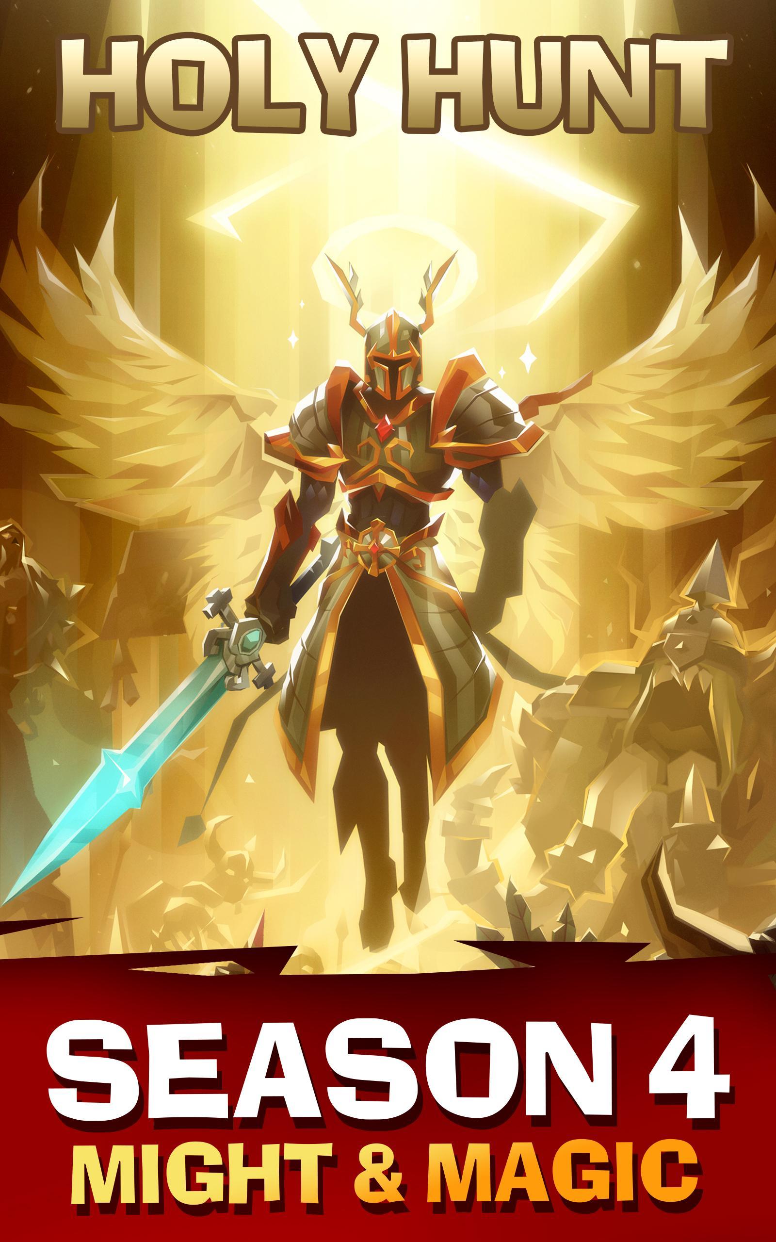 The Mighty Quest for Epic Loot Game Screenshot