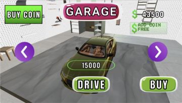 Ảnh chụp màn hình Realist Car Driving Simulator
