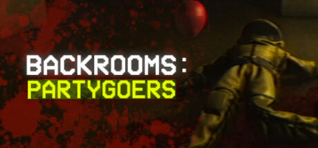 Banner of Backrooms: Partygoers 