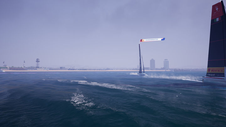 Screenshot 1 of AC Sailing 