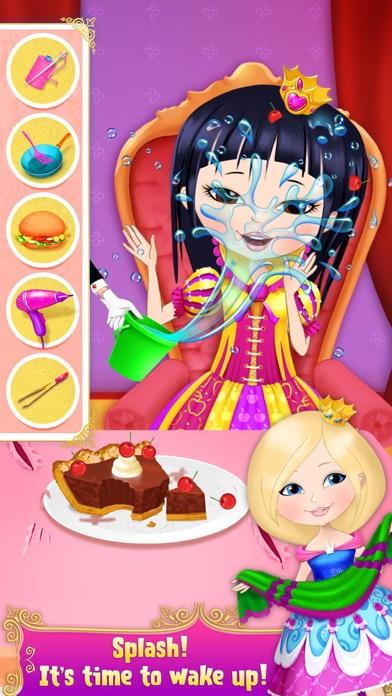 Fairytale Fiasco - Sleep Spell ภาพหน้าจอเกม