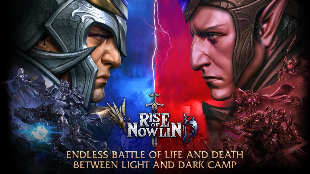 Screenshot of Rise of Nowlin