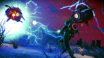 No Man's Sky Game Screenshot