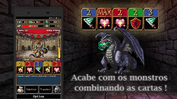 Captura de Tela do Jogo Darkblood -Além da escuridão