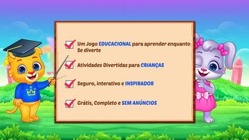 Captura de Tela do Jogo Jogos de Colorir para Crianças