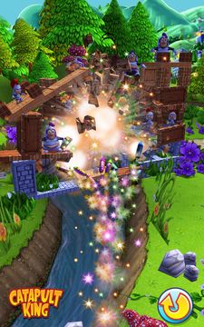 Catapult King 게임 스크린샷