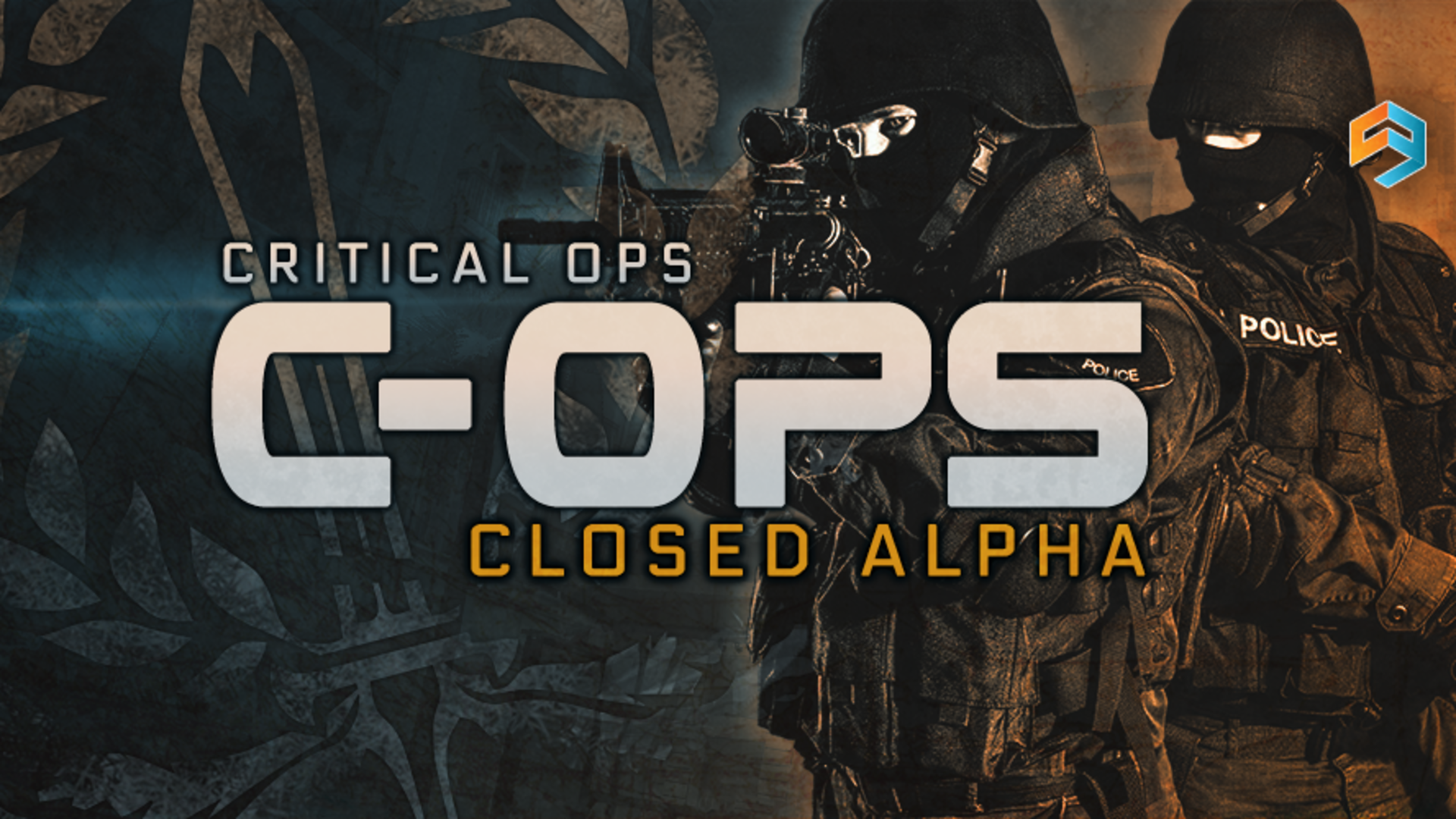 Banner of Critical Ops: Multiplayer FPS 