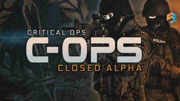 Banner of Critical Ops: Multiplayer FPS 