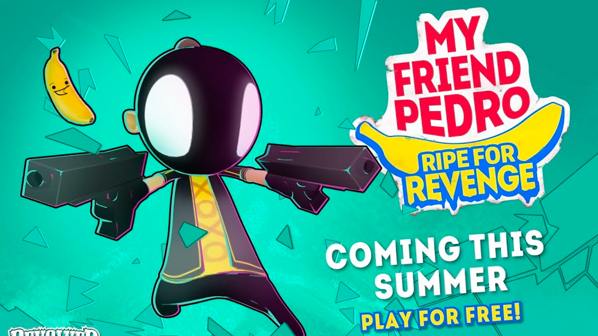 My Friend Pedro : Ripe for Rev 비디오 스크린샷