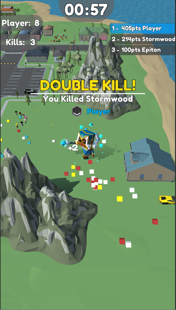 Smashy World Game Screenshot