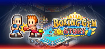 Banner of Boxing Gym Story 