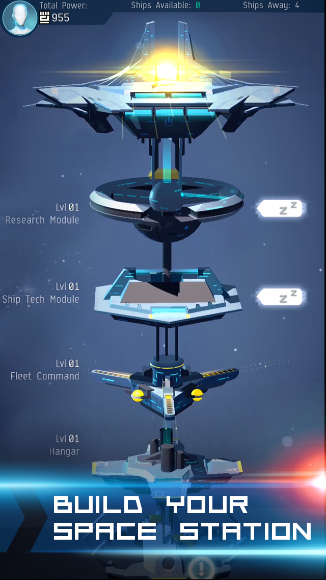 EVE: War of Ascension Game Screenshot