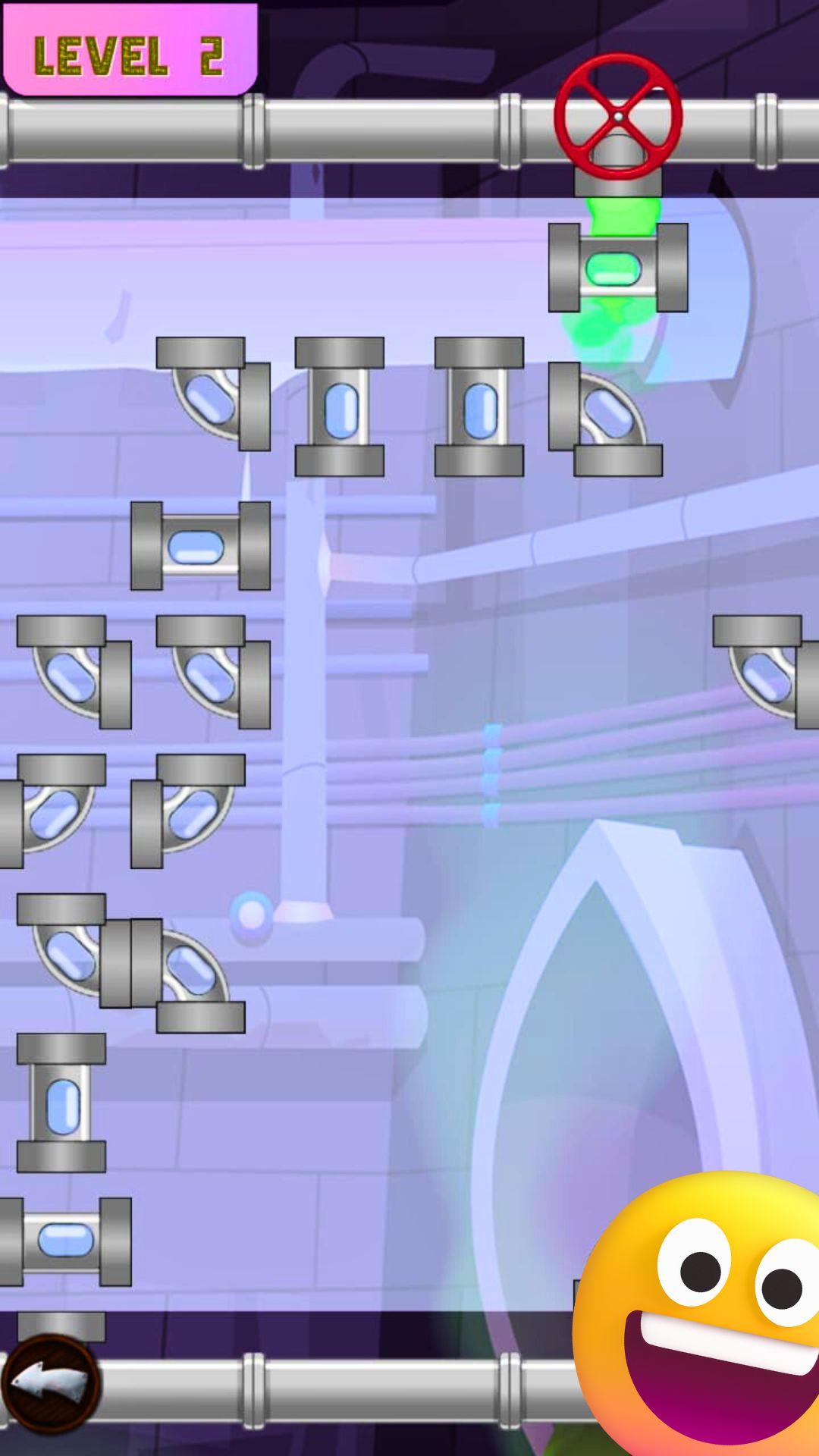 Pipe Master: Flow Puzzle Games ภาพหน้าจอเกม