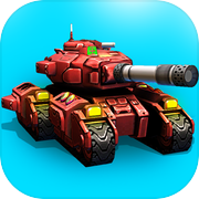 Blokir Tank Wars 2
