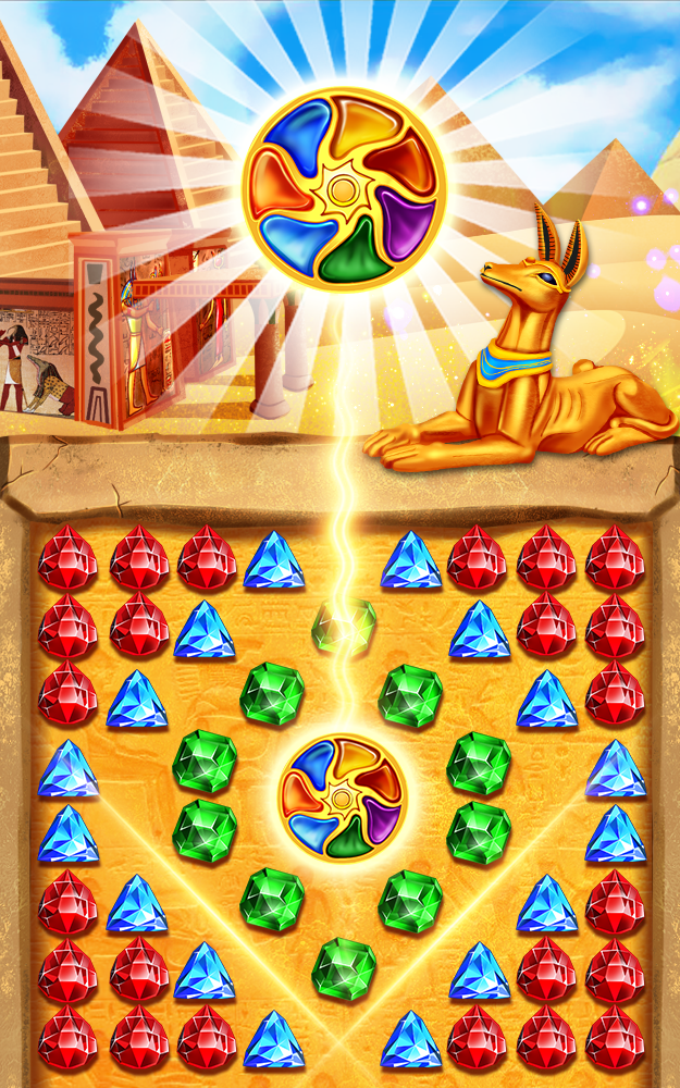 Age of Pharaoh Pyramid Mystery - download game | TapTap