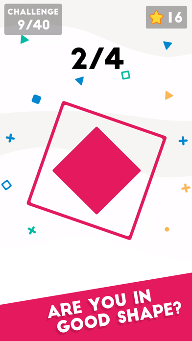 Shape Fix 게임 스크린샷