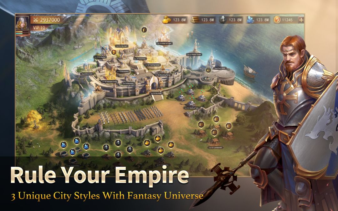 Screenshot of Might & Magic: Dynasty