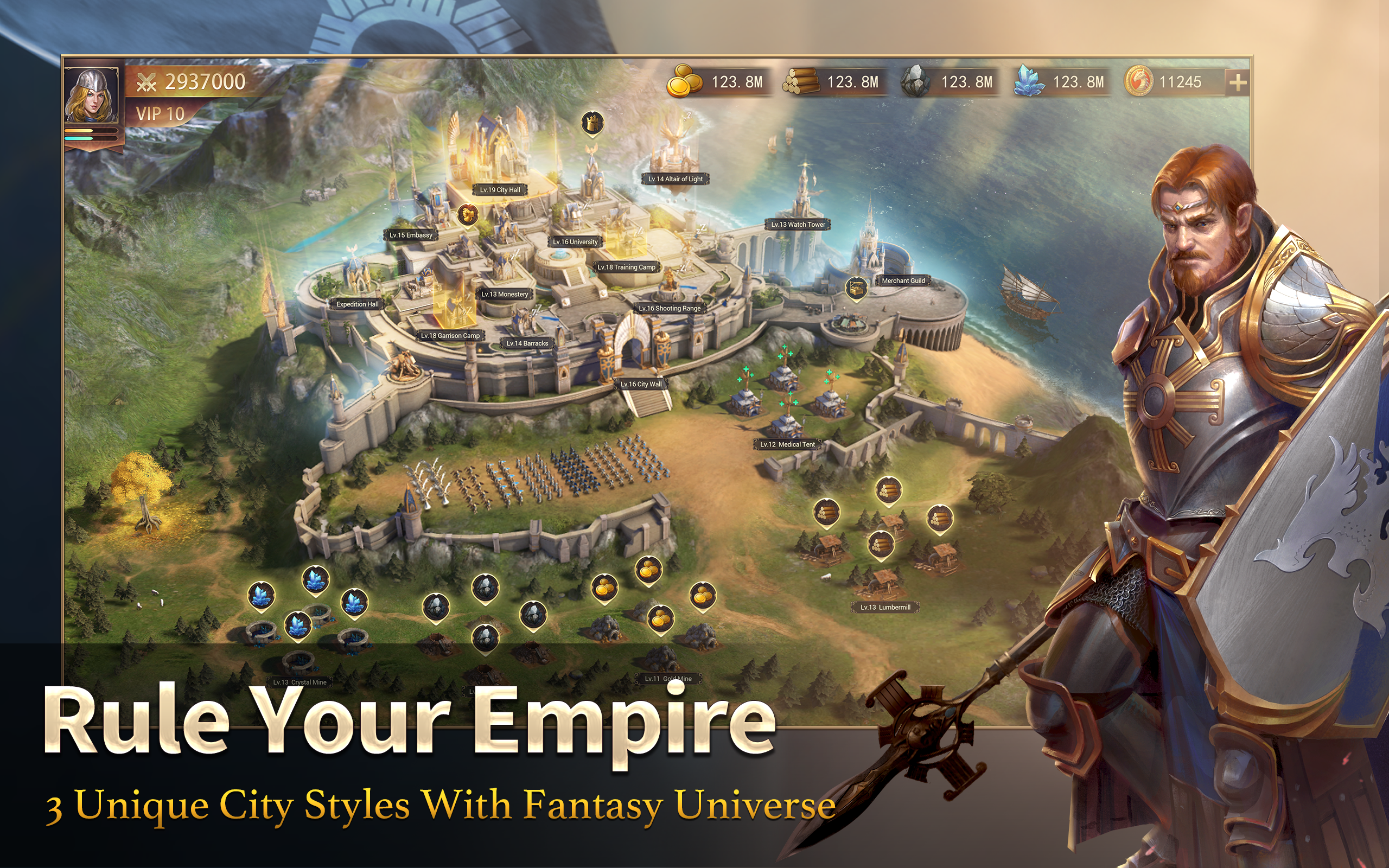 Might & Magic: Dynasty Game Screenshot