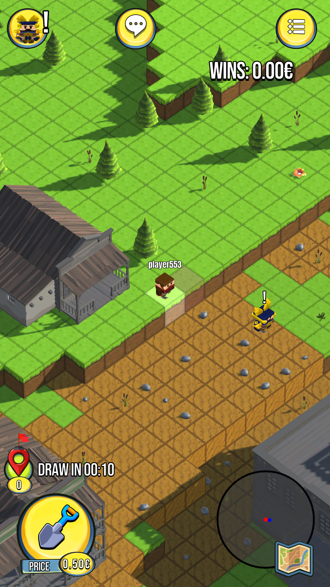 World Of Wins Game Screenshot