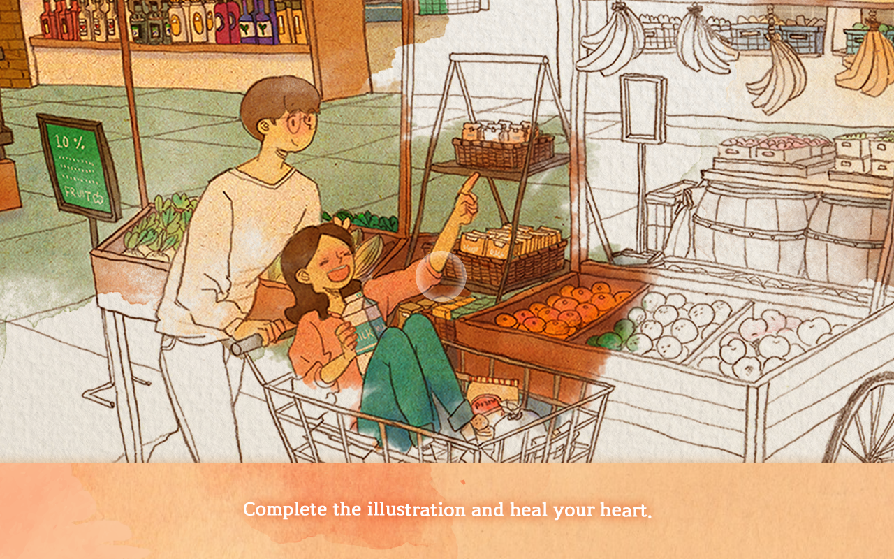 Love is in small things Game Screenshot