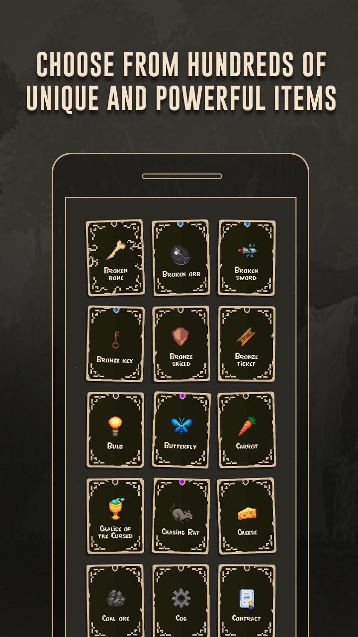 Forward: Escape The Fold Game Screenshot