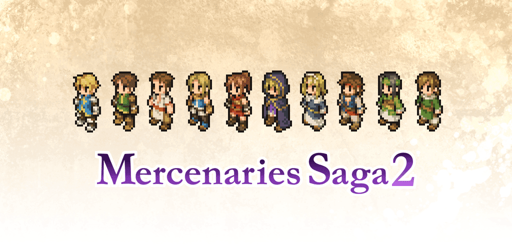 Banner of Mercenarios Saga2 1.4.2