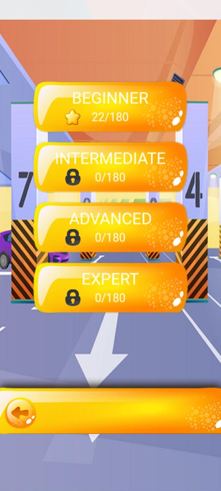 Скриншот игры Car Game : Police Car Parking