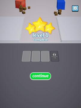 Package Fever 3 Game Screenshot