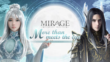 Banner of Mirage:Perfect Skyline 