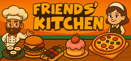 Banner of Friends' Kitchen 