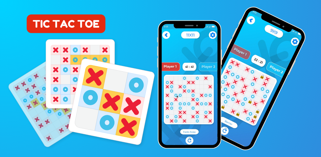 Ultimate Tic Tac Toe Online APK for Android Download